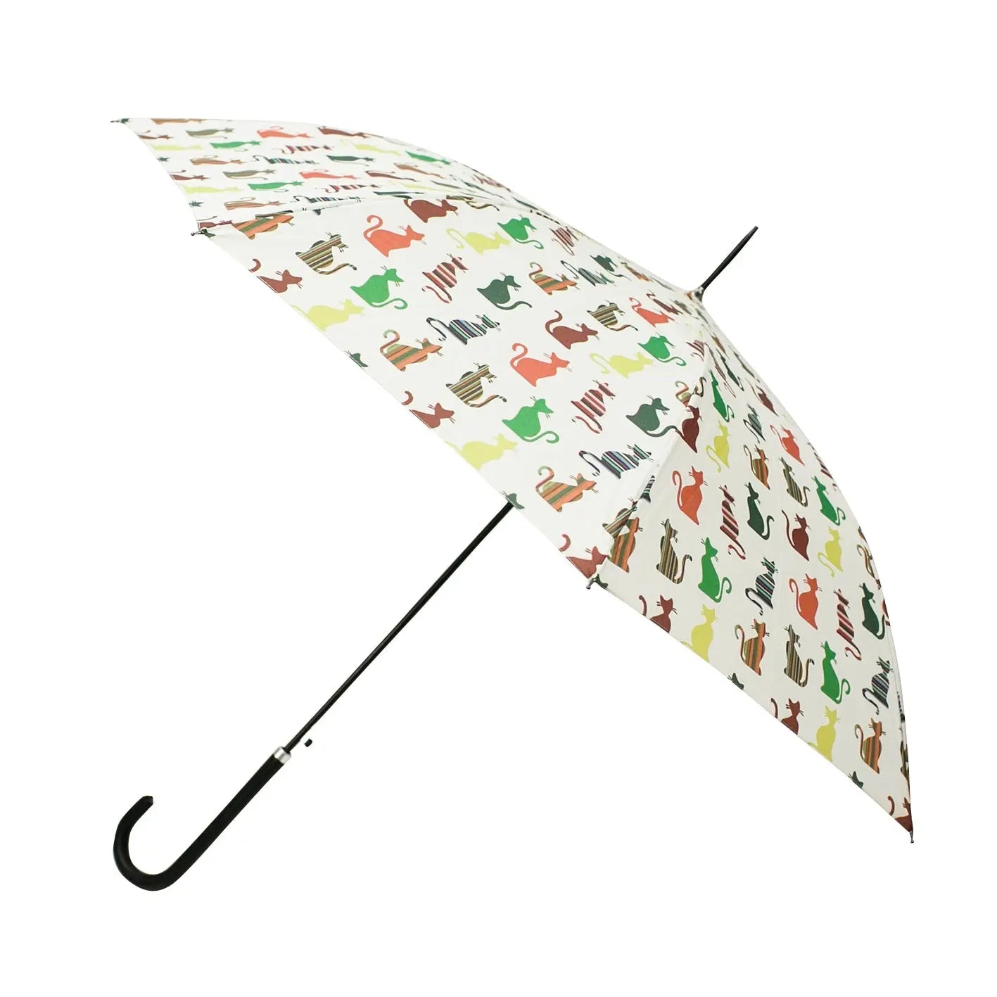 Cheeky Cat - Stick Umbrella-0