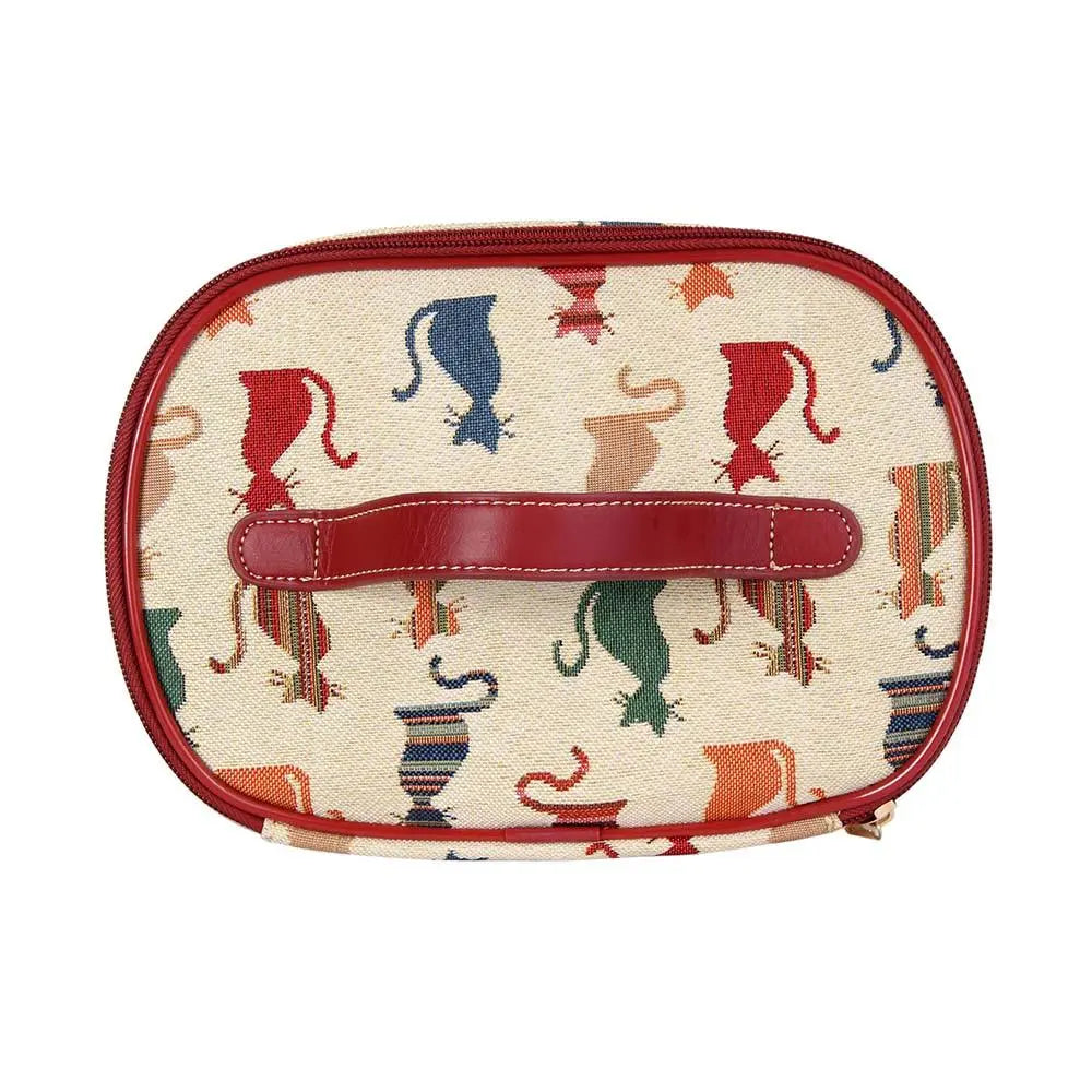 Cheeky Cat - Toiletry Bag-2