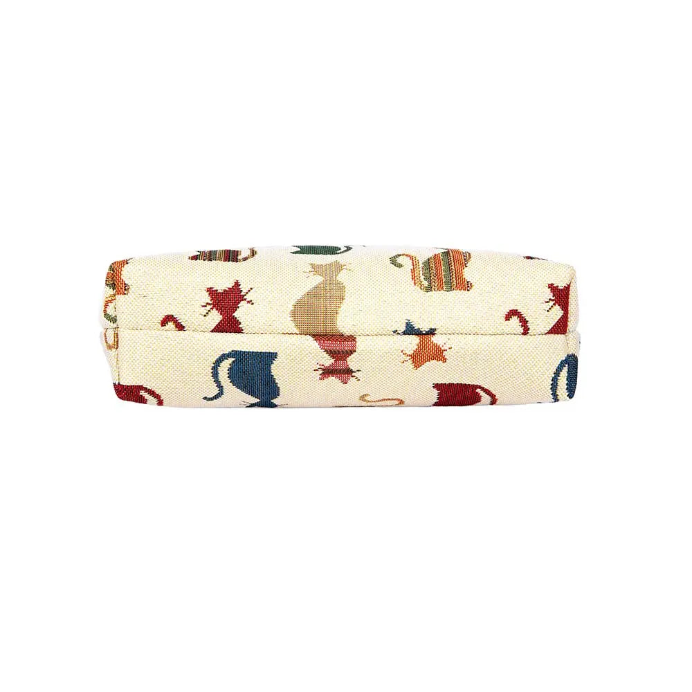 Cheeky Cat - Wristlet-3