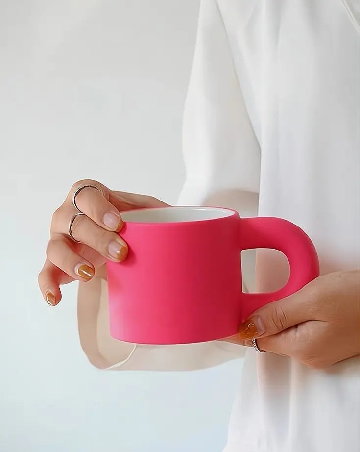 Chic Mug - Stylish Designer Ceramic Mug for Modern Homes-2