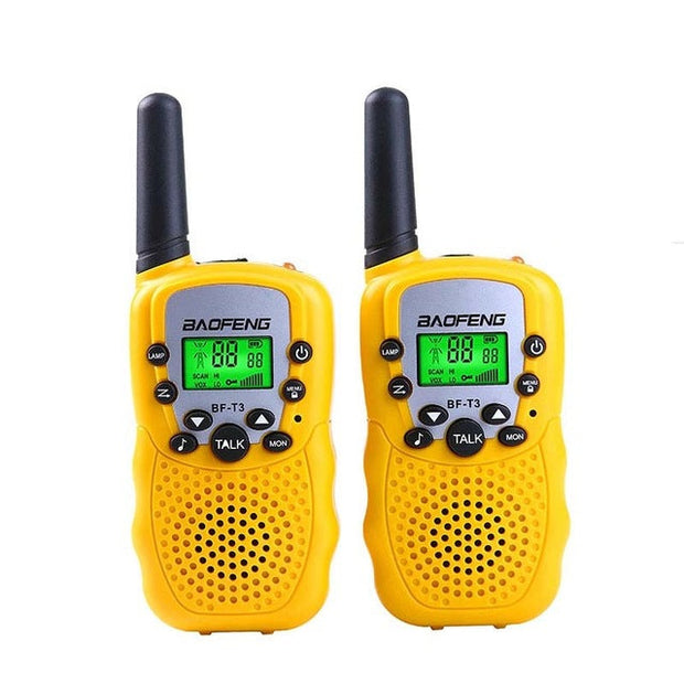 Child walkie talkie - Memoriex 