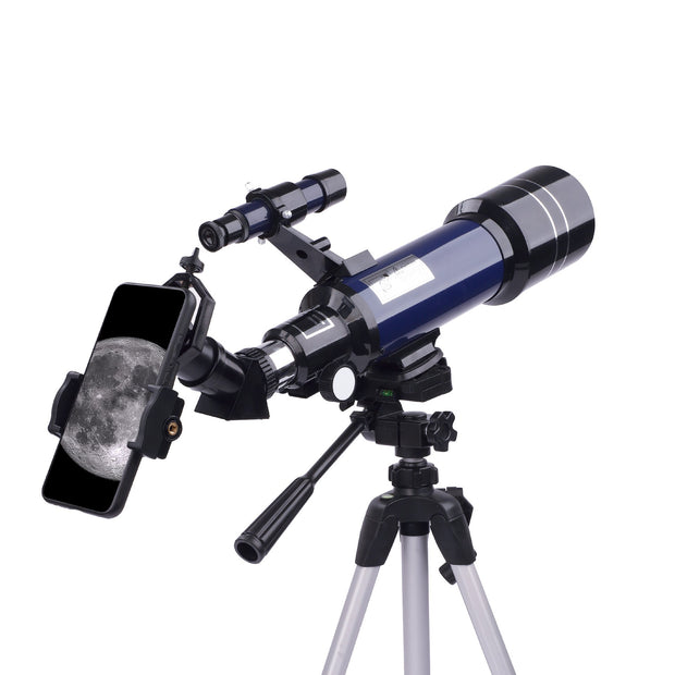Children Can Take Pictures Of High Definition Astronomical Telescope - Memoriex 