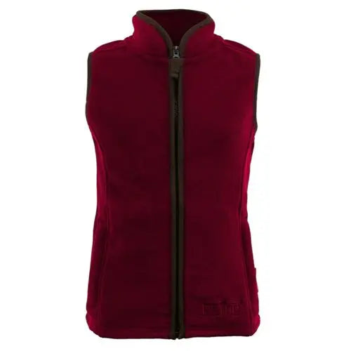 Children's Game Chilton Fleece Gilet-4