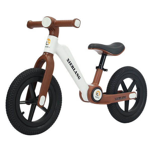 Children's Pedal-free Balance Foldable Kids Balance Bike - Memoriex 