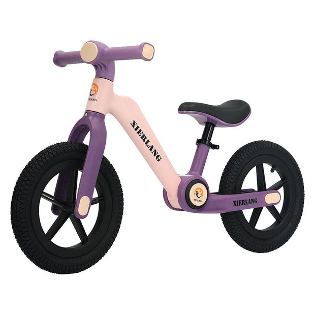 Children's Pedal-free Balance Foldable Kids Balance Bike - Memoriex 