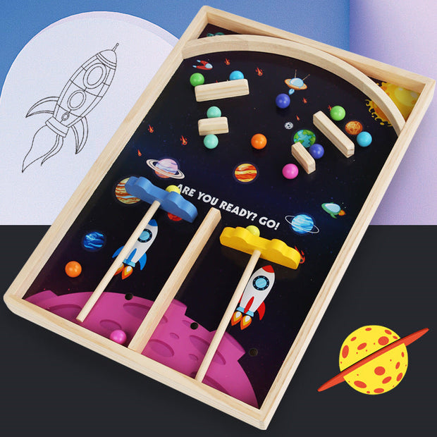 Children's Puzzle Interaction Double Battle Table Games Toys - Memoriex 