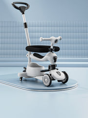 Children's Scooter Baby Multi-functional Scooter - Memoriex 