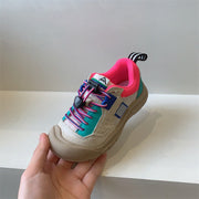 Children's Slip-on Ugly And Cute Mountaineering Sneaker - Memoriex 