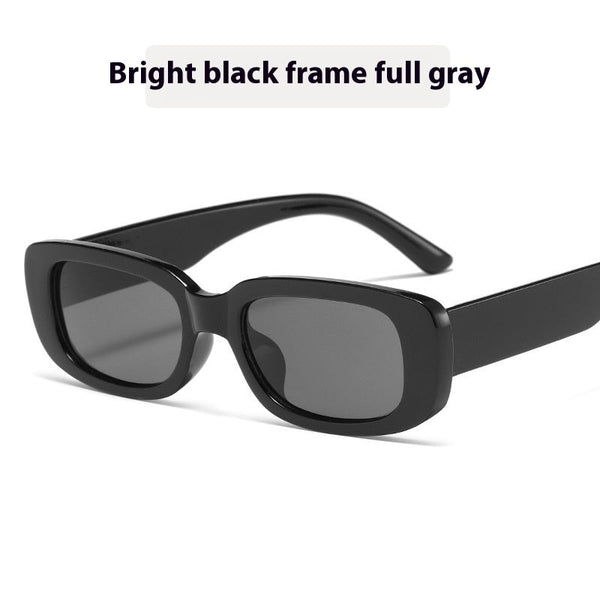 Children's Small Frame Oval Sunglasses UV Protection - Memoriex 