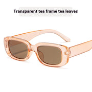 Children's Small Frame Oval Sunglasses UV Protection - Memoriex 