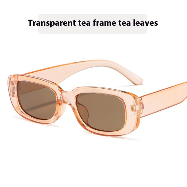 Children's Small Frame Oval Sunglasses UV Protection - Memoriex 