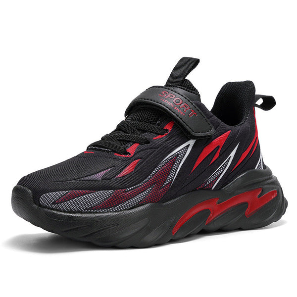 Children's Sneaker Lightweight Fashion All-matching 7-12 Years Old Spring And Autumn Breathable - Memoriex 