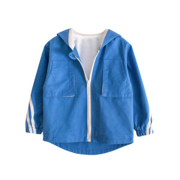 Children's jacket and hoodie - Memoriex 