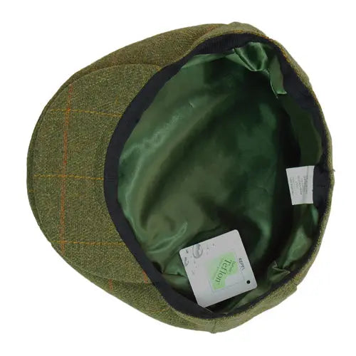 Childrens Tweed Flat Cap-2