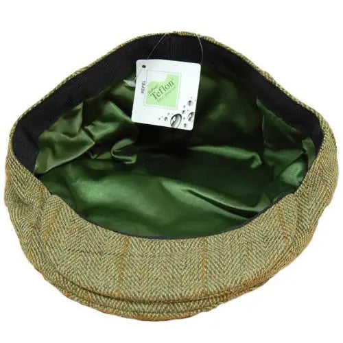 Childrens Tweed Flat Cap-4