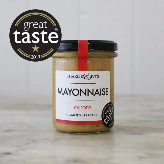 Chipotle Chilli Mayonnaise-0