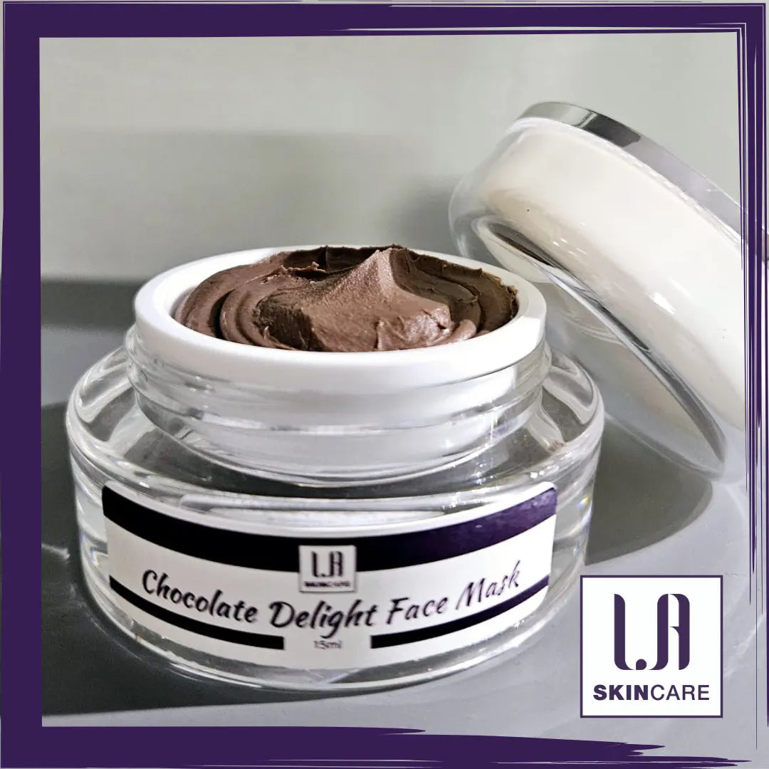 Chocolate Enzyme Mask-1