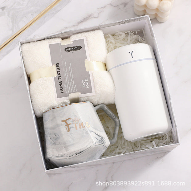 Christmas Business Partner Gift Set - Memoriex 