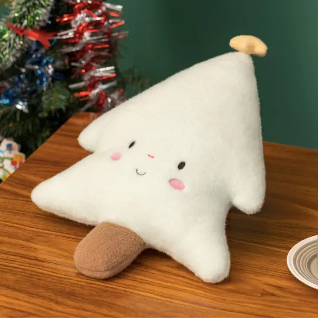 Christmas Decoration Cute Plush Toy-2