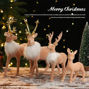 Christmas Reindeer Decoration | Christmas Ornament - Memoriex