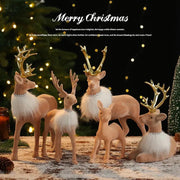 Christmas Reindeer Decoration | Christmas Ornament - Memoriex