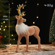 Christmas Reindeer Decoration | Christmas Ornament - Memoriex