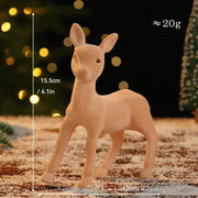 Christmas Reindeer Decoration | Christmas Ornament - Memoriex