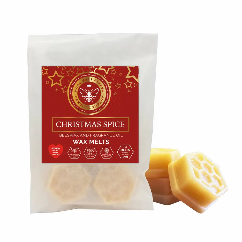 Christmas Spice Wax Melts-0