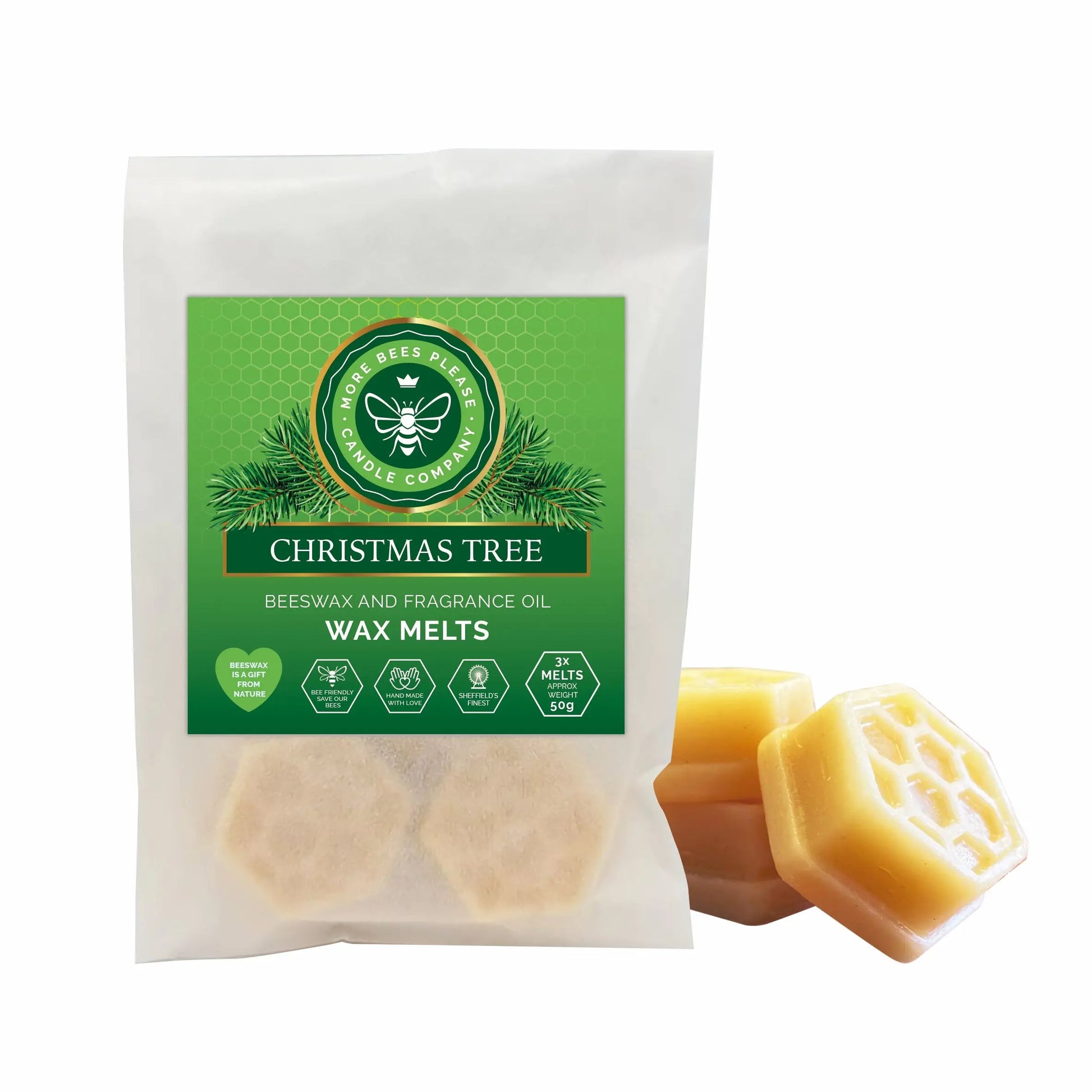 Christmas Tree Wax Melts-0