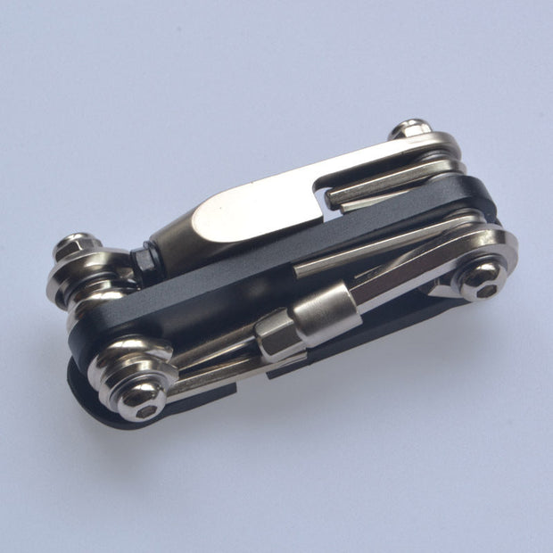 Chrome Vanadium Steel Bicycle Repair Tools - Memoriex 