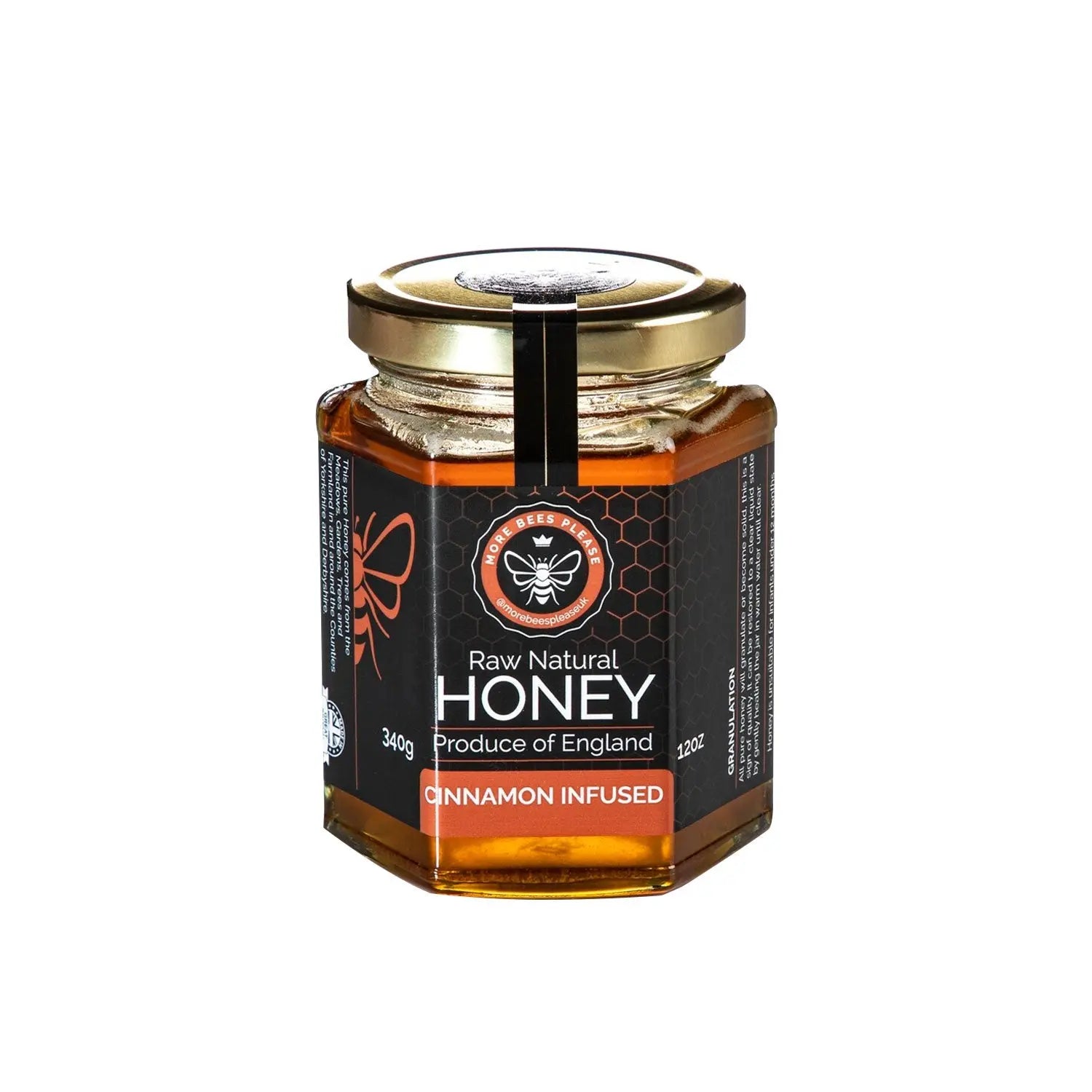 Cinnamon-Infused Honey: A Sweet and Spicy Delight-0