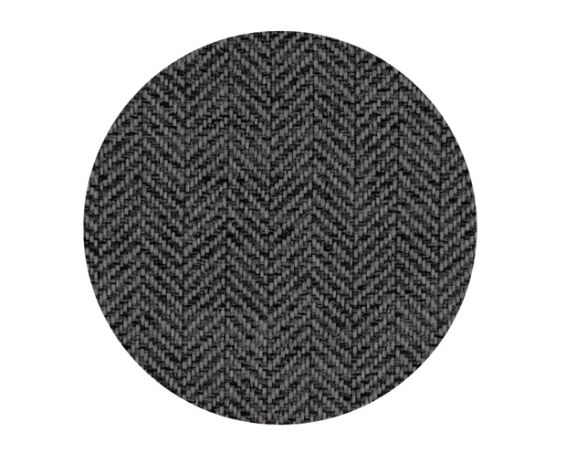 “Balmoral” Herringbone Nest Dog Bed – by Ralph & Co-7