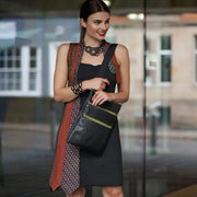 Circular Rubber Necklace - Memoriex 