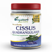 Cissus Quadrangularis Powder - Memoriex 