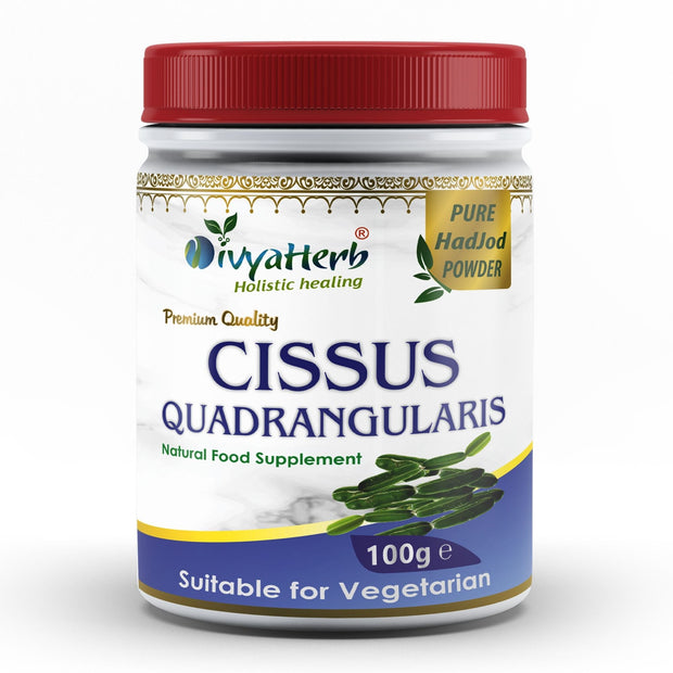 Cissus Quadrangularis Powder - Memoriex 