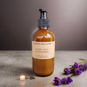 Clary Sage & Lavender | Hand & Body Lotion-0