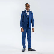 Classic Groom Boys Suits-1