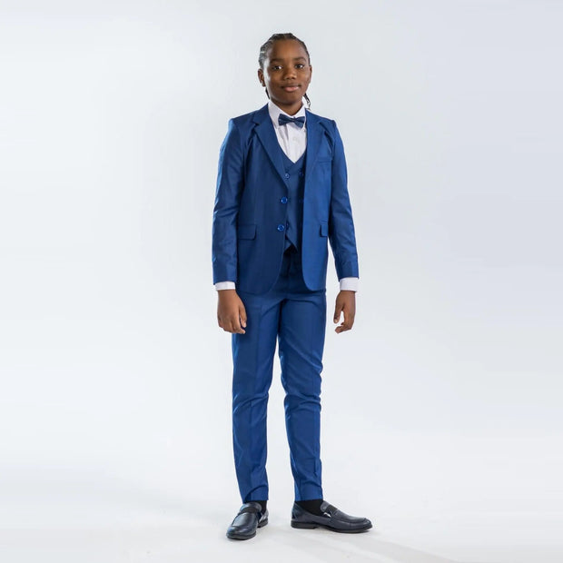 Classic Groom Boys Suits-1