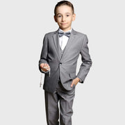 Classic Groom Boys Suits-3