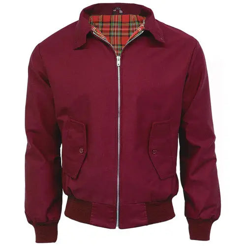 Classic Harrington Jackets - Made in the UK-12