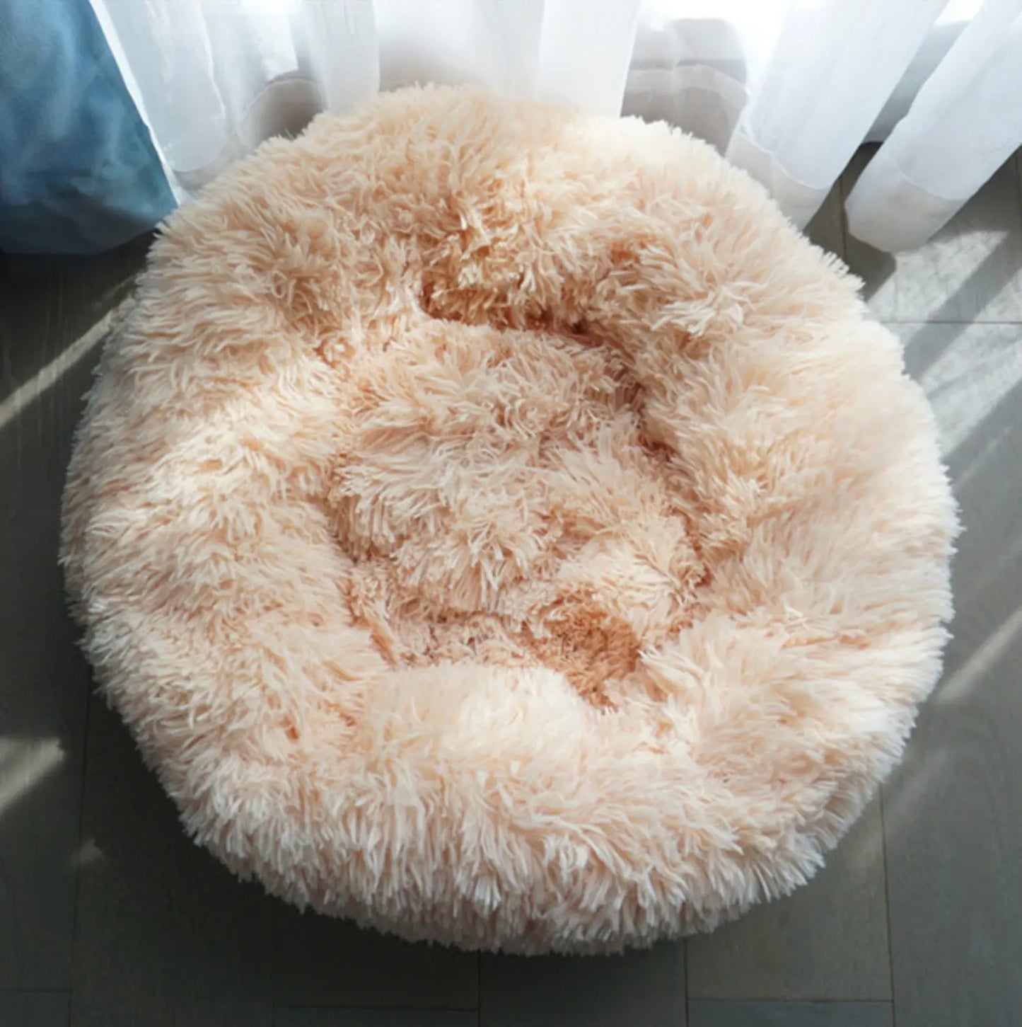 Classic Snuggle Dog and Cat Cushion Bed-7