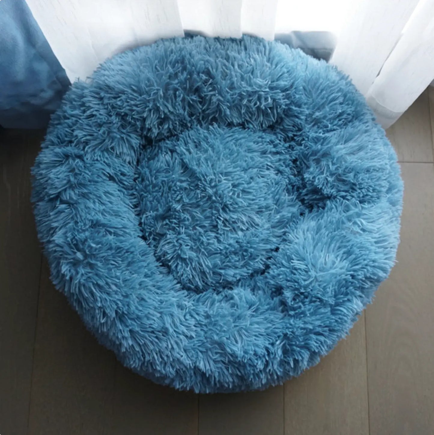 Classic Snuggle Dog and Cat Cushion Bed-8