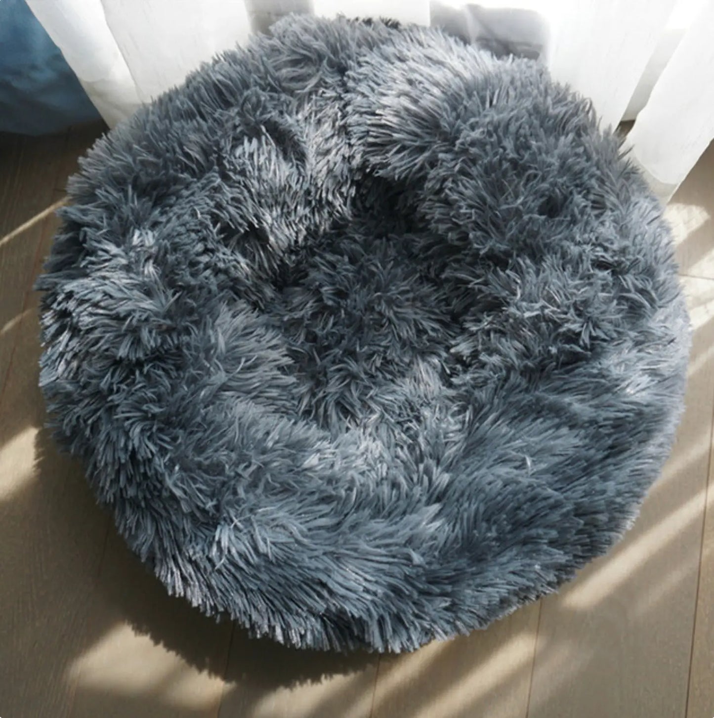 Classic Snuggle Dog and Cat Cushion Bed-9