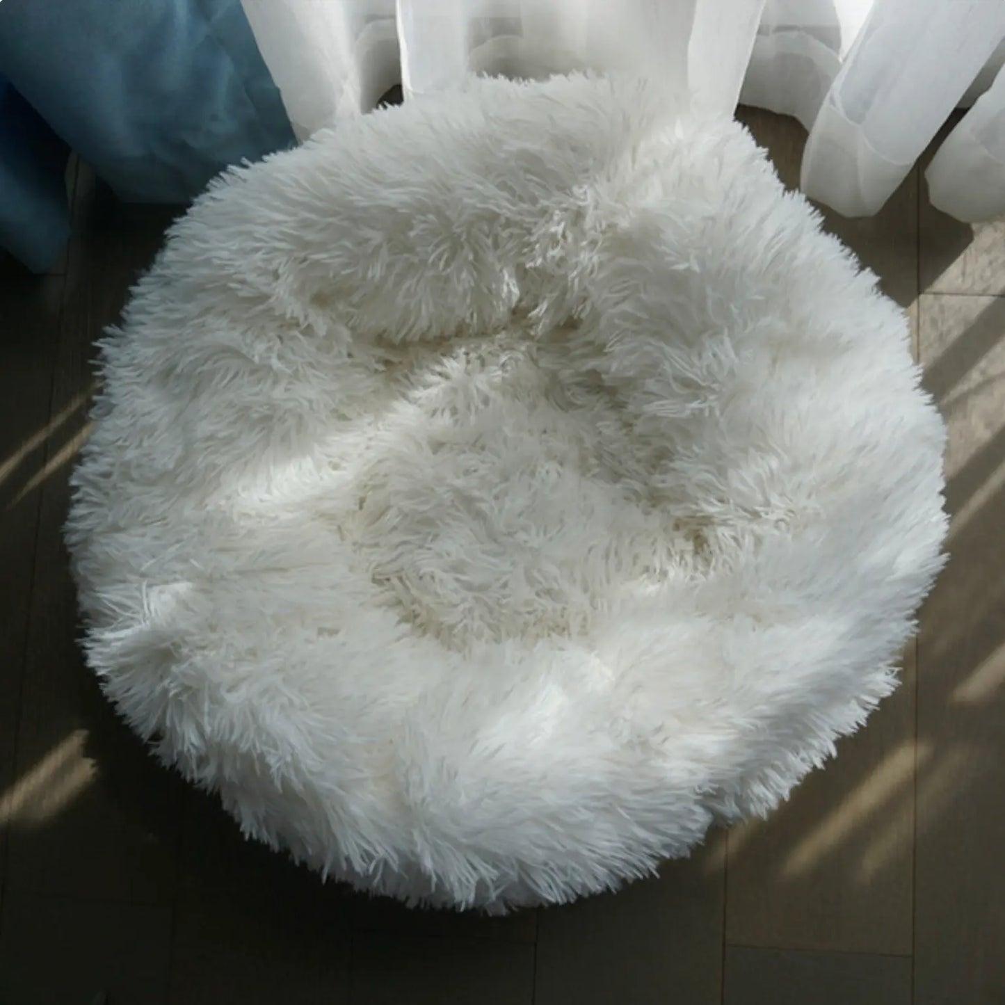 Classic Snuggle Dog and Cat Cushion Bed-13