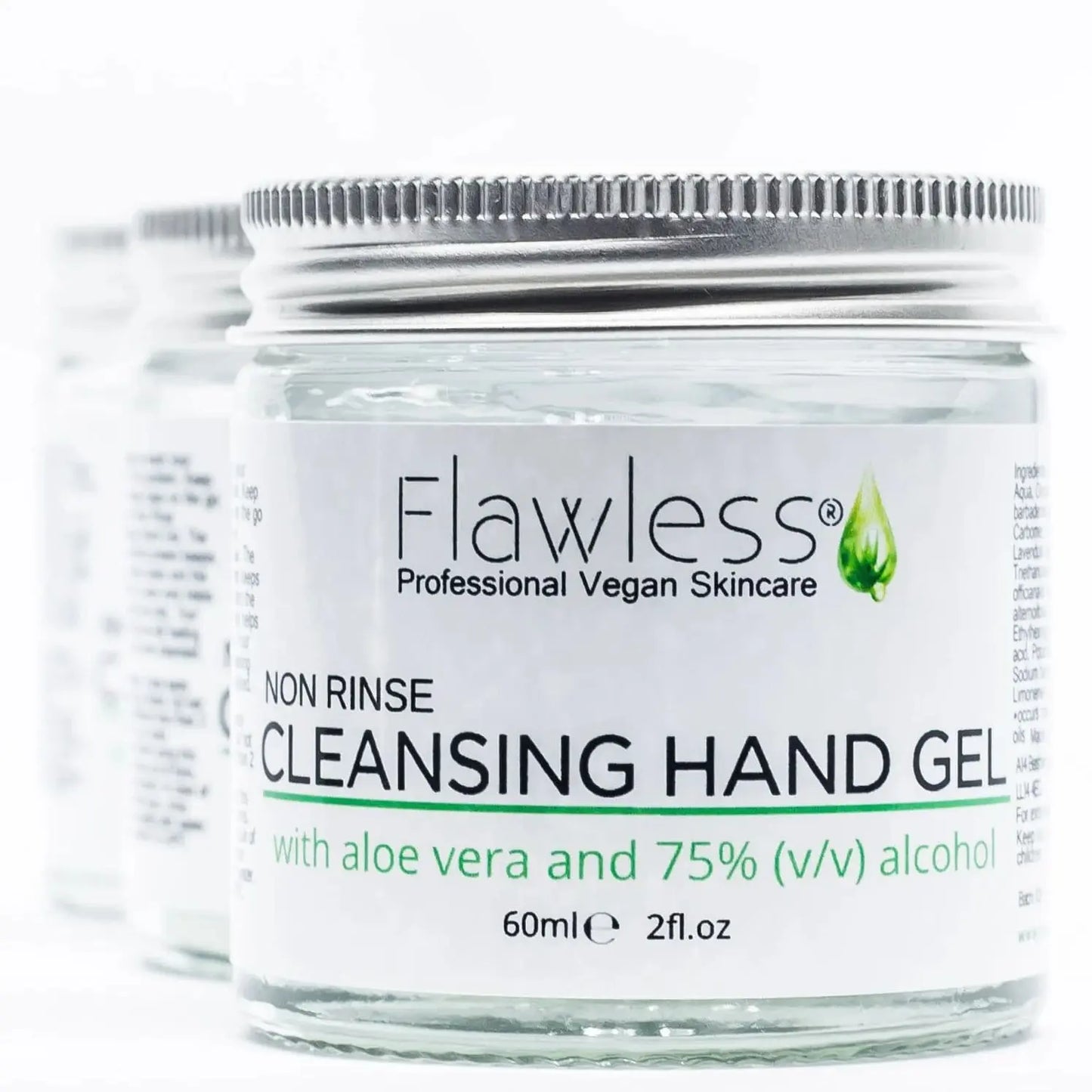 Cleansing Hand Gel - Non Rinse-3