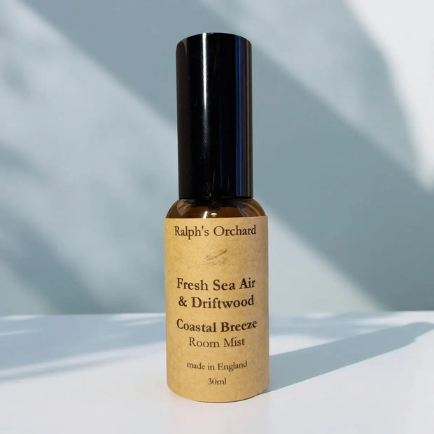 Coastal Breeze Room Spray | Sea Salt, Amber & Driftwood-1