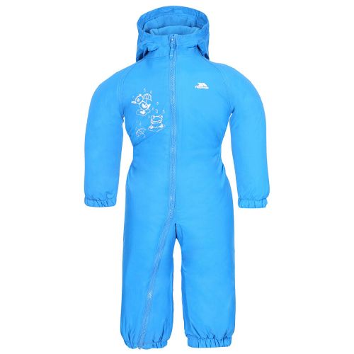 Kids Trespass Dripdrop Padded Waterproof All-In-One Suit-9