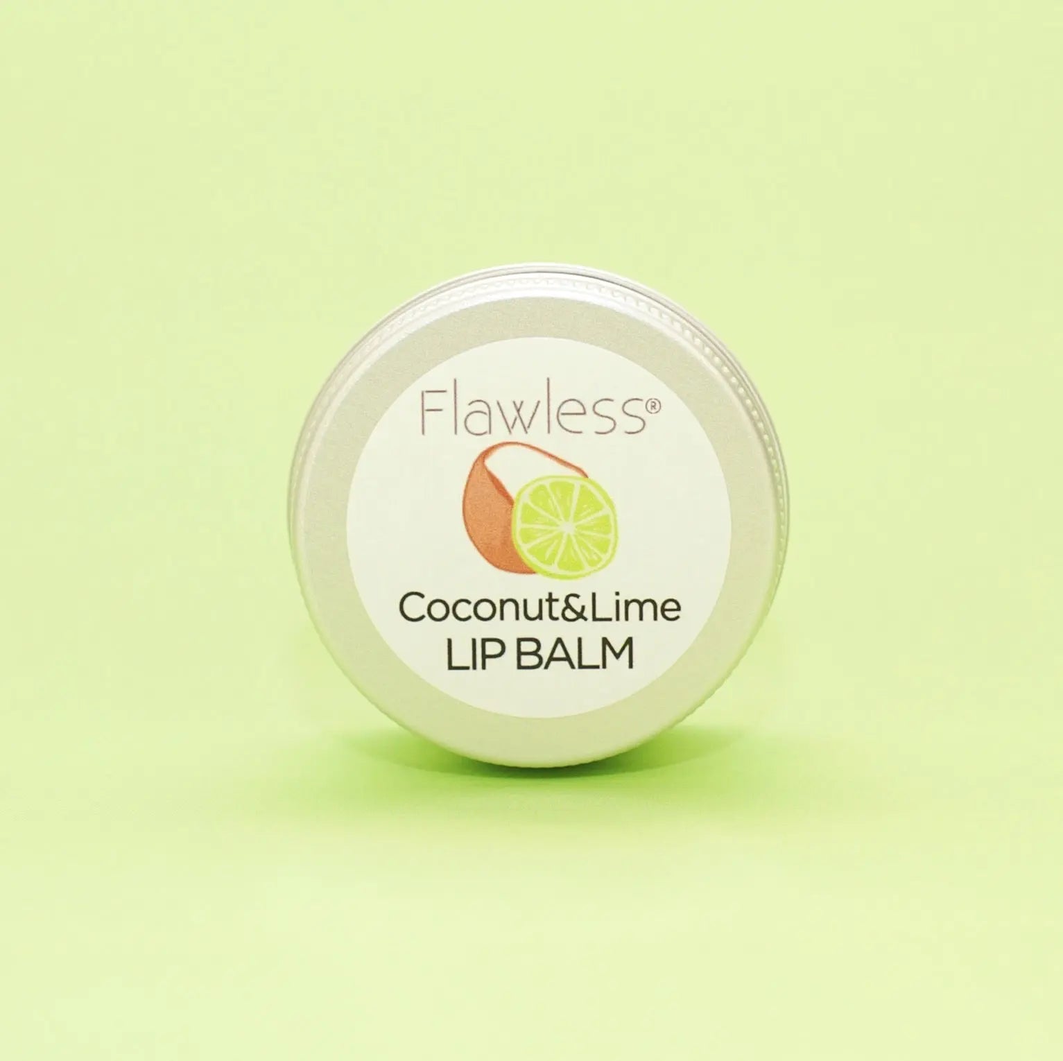 Coconut and Lime Lip Balm-2