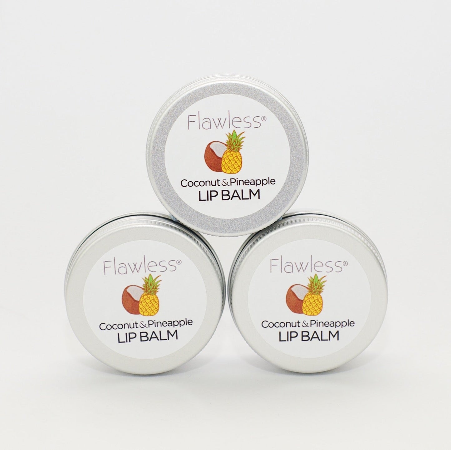 Lip Balm - Coconut and Pineapple-2