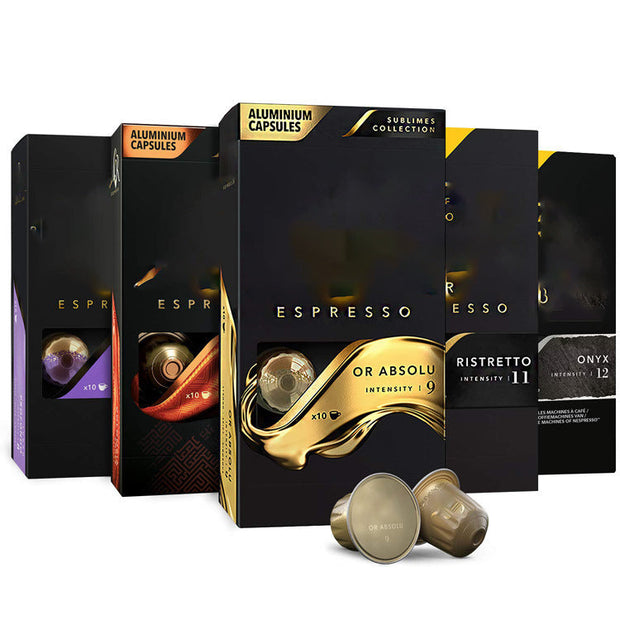 Coffee Capsule - Memoriex 